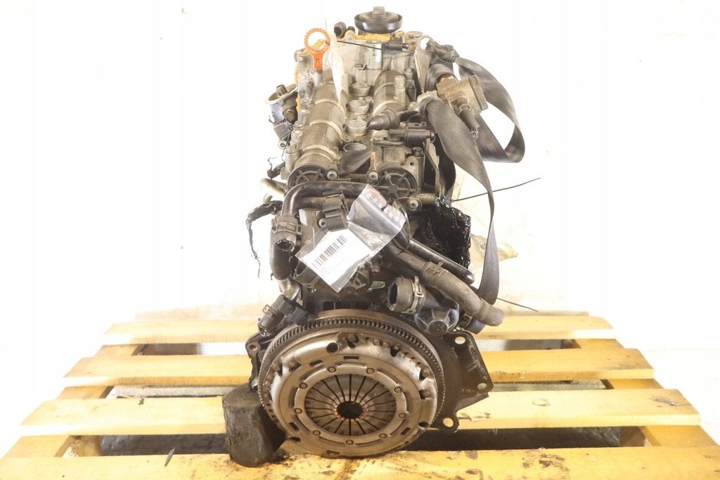 Moteur CAXC Nu ALTEA LEON SEAT A3 SKODA TOLEDO SUPERB AUDI, Autos : Pièces & Accessoires, Envoi, Utilisé, Skoda