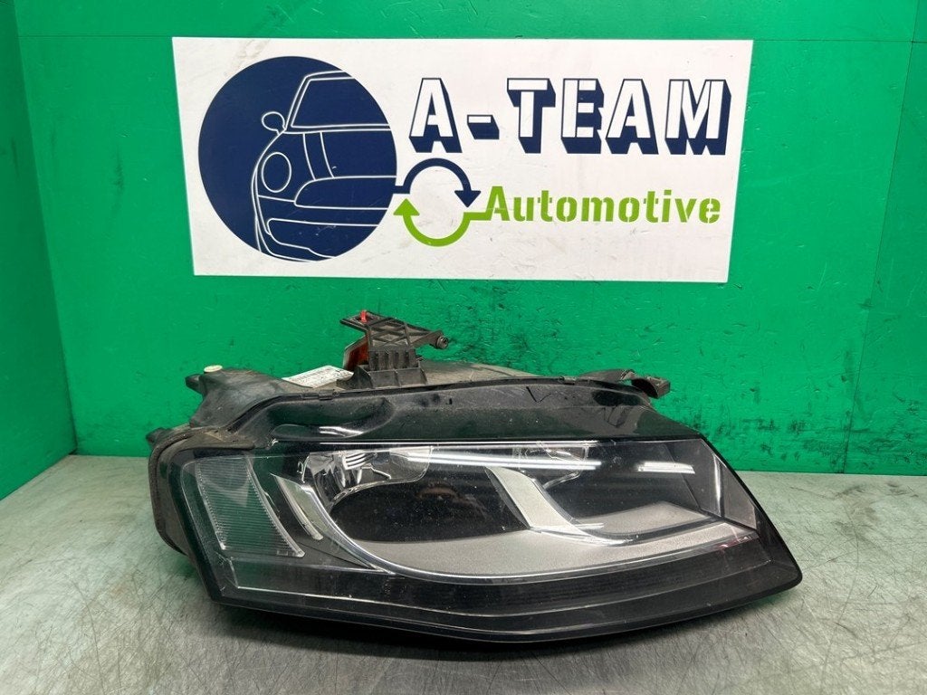 PHARE / OPTIQUE AVANT DROIT Audi A4 (B8) (01-2007/12-2015), Utilisé, Audi