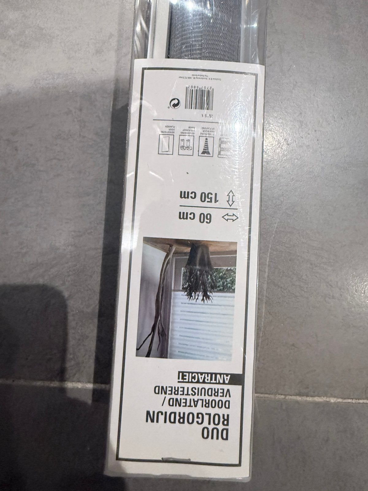 Gordijnen nieuwe 7€, Huis en Inrichting, Ophalen, Zo goed als nieuw