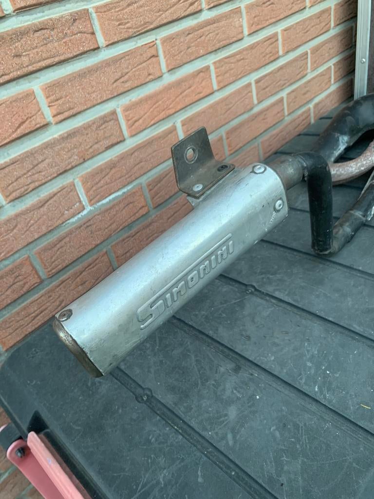 HONDA CAMINO POT SIMONINI, Enlèvement ou Envoi, Utilisé