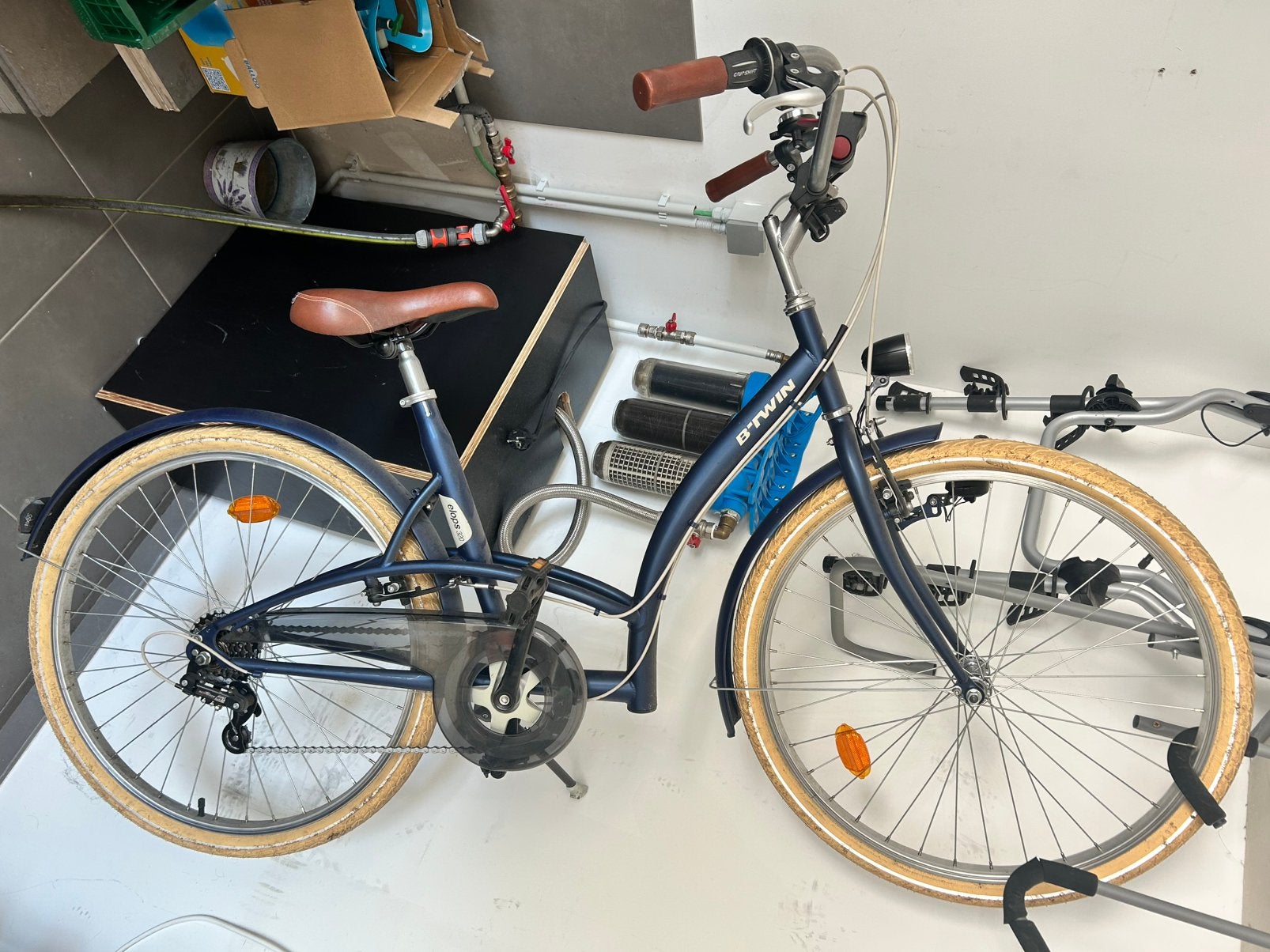 Vélo Btwin Elops 320, Vélos & Vélomoteurs, Enlèvement