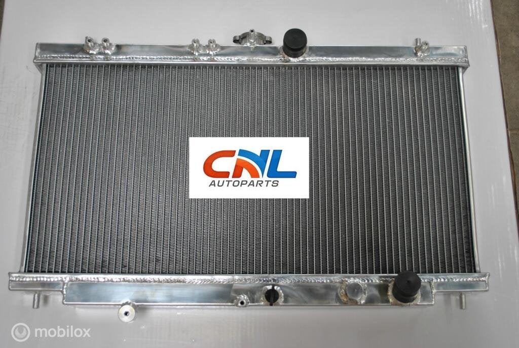Radiateur HONDA ACCORD 90-93 / PRELUDE 1992-1996 MT, Neuf, Enlèvement ou Envoi