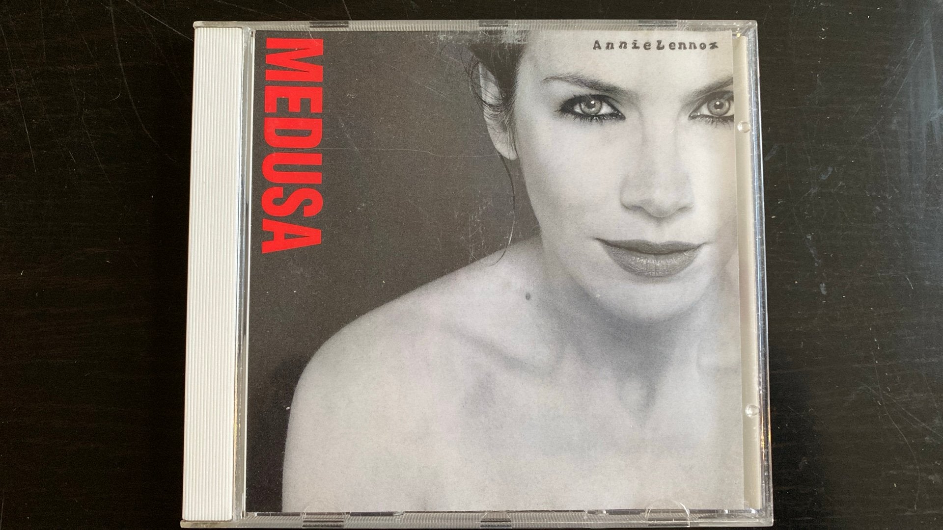Annie Lennox Medusa, Ophalen of Verzenden, Zo goed als nieuw