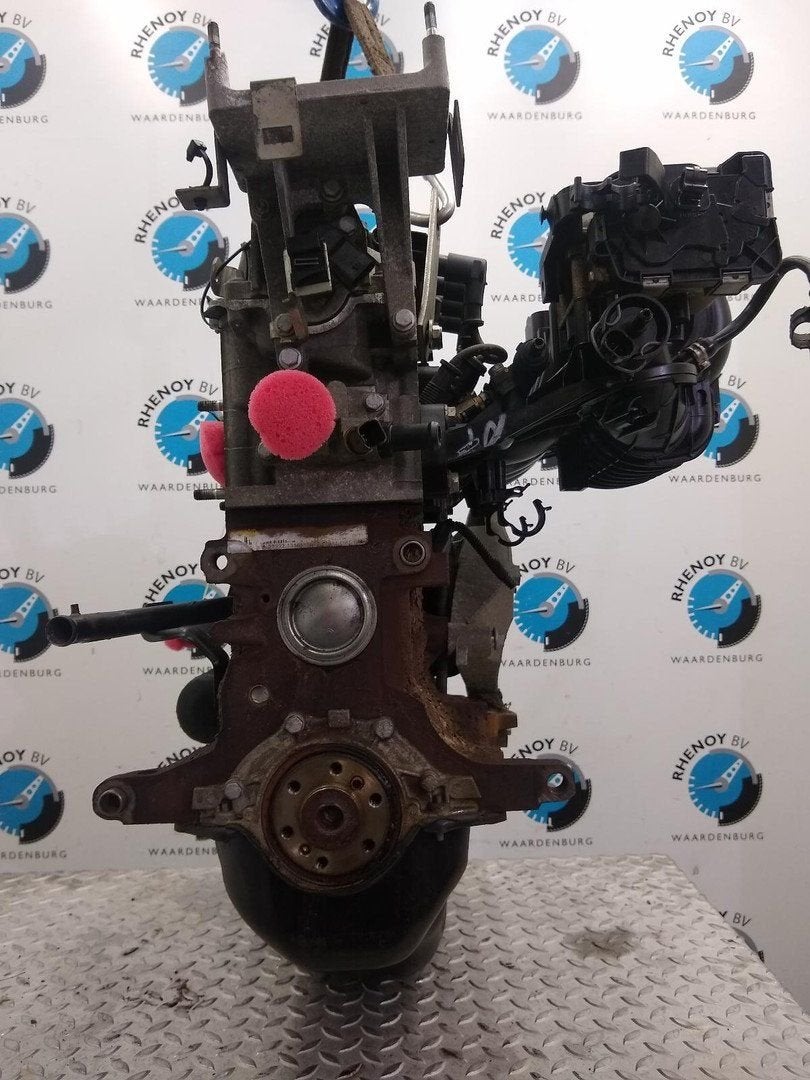 FORD KA Ka Titanium  MOTOR 2011, Ophalen of Verzenden, Gebruikt, ARN erkend