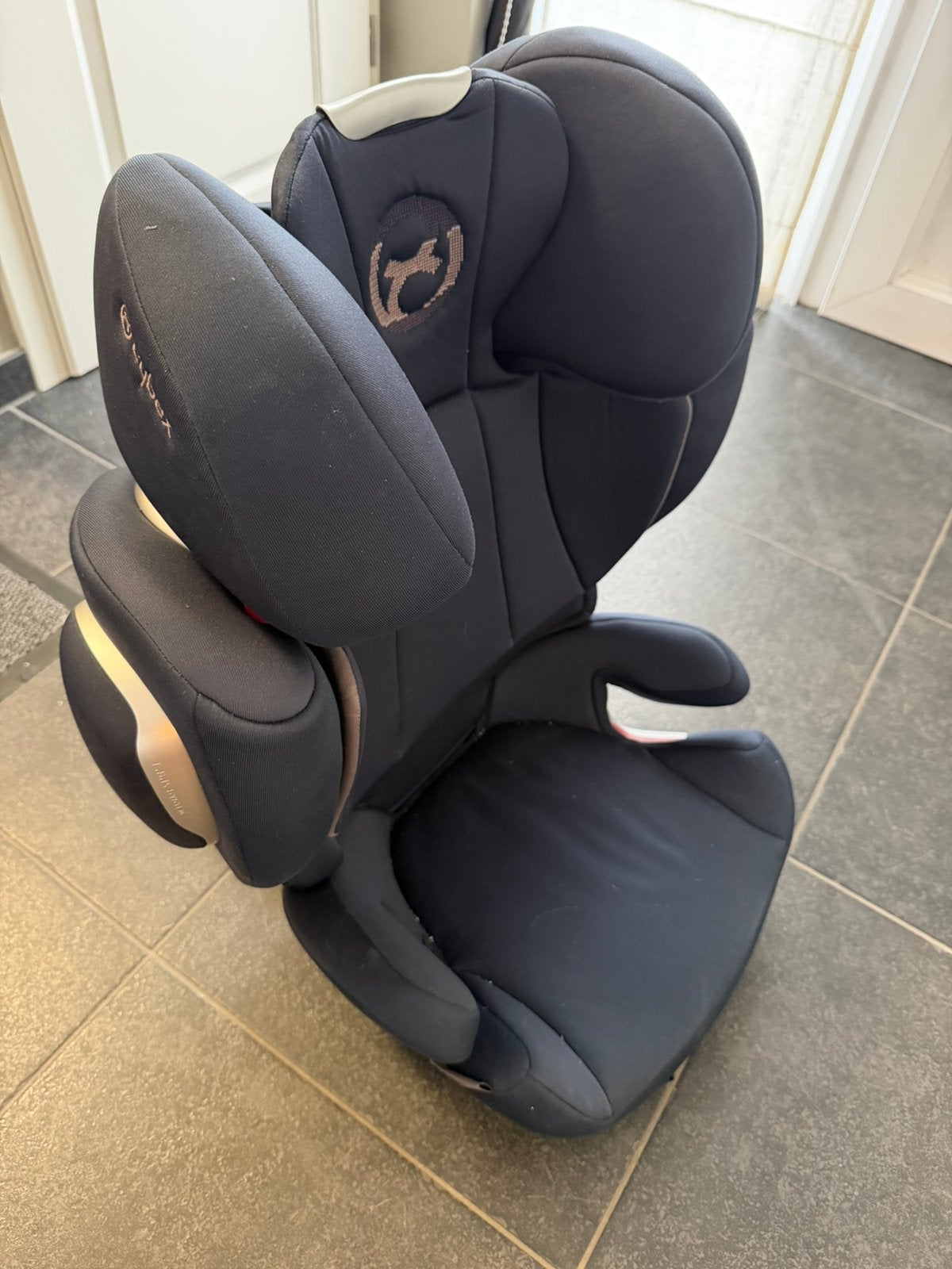 Siège auto Cybex Platinum Solution Q2-Fix – ISOFIX, Enfants & Bébés, Sièges auto, Autres marques, 15 à 36 kg, Protection latérale