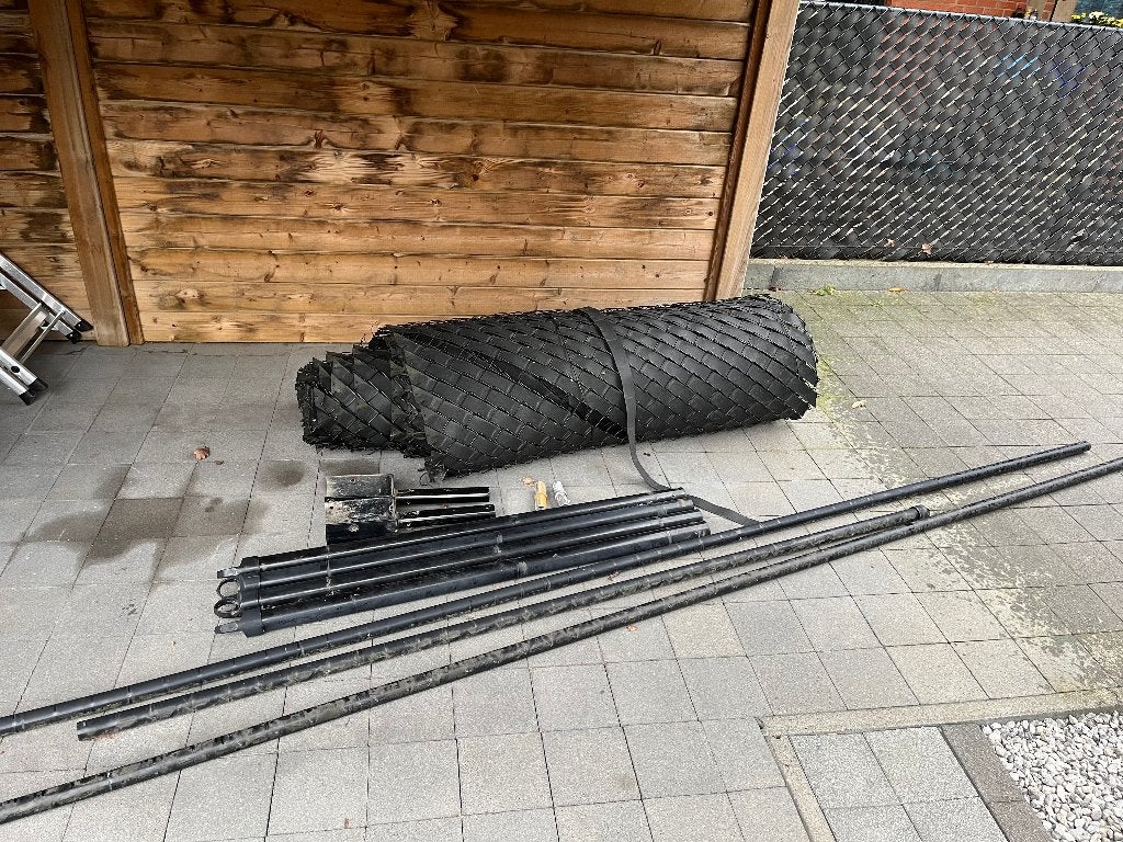 Draad, Jardin & Terrasse, Enlèvement, Utilisé, 10 à 20 mètres, Fil