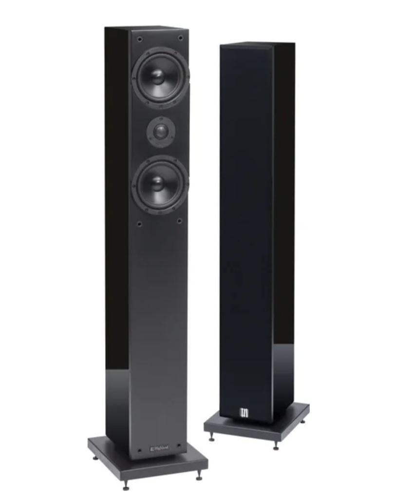 Highland audio Oran 4305, Autres marques, 60 à 120 watts, Comme neuf, Enlèvement