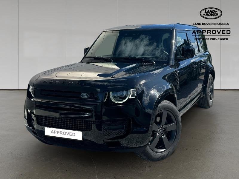 Land Rover Defender 110 D250 X-Dynamic SE 7SEATS Warranty un, Auto's, Land Rover, Zwart, Diesel, 5 deurs, 2998 cc