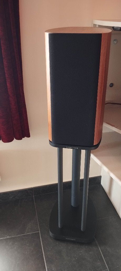 wharfedale 4.2 met stands + Sacd Speler Pioneer PDX-Z9, Audio, Tv en Foto, Ophalen, Gebruikt, Overige merken