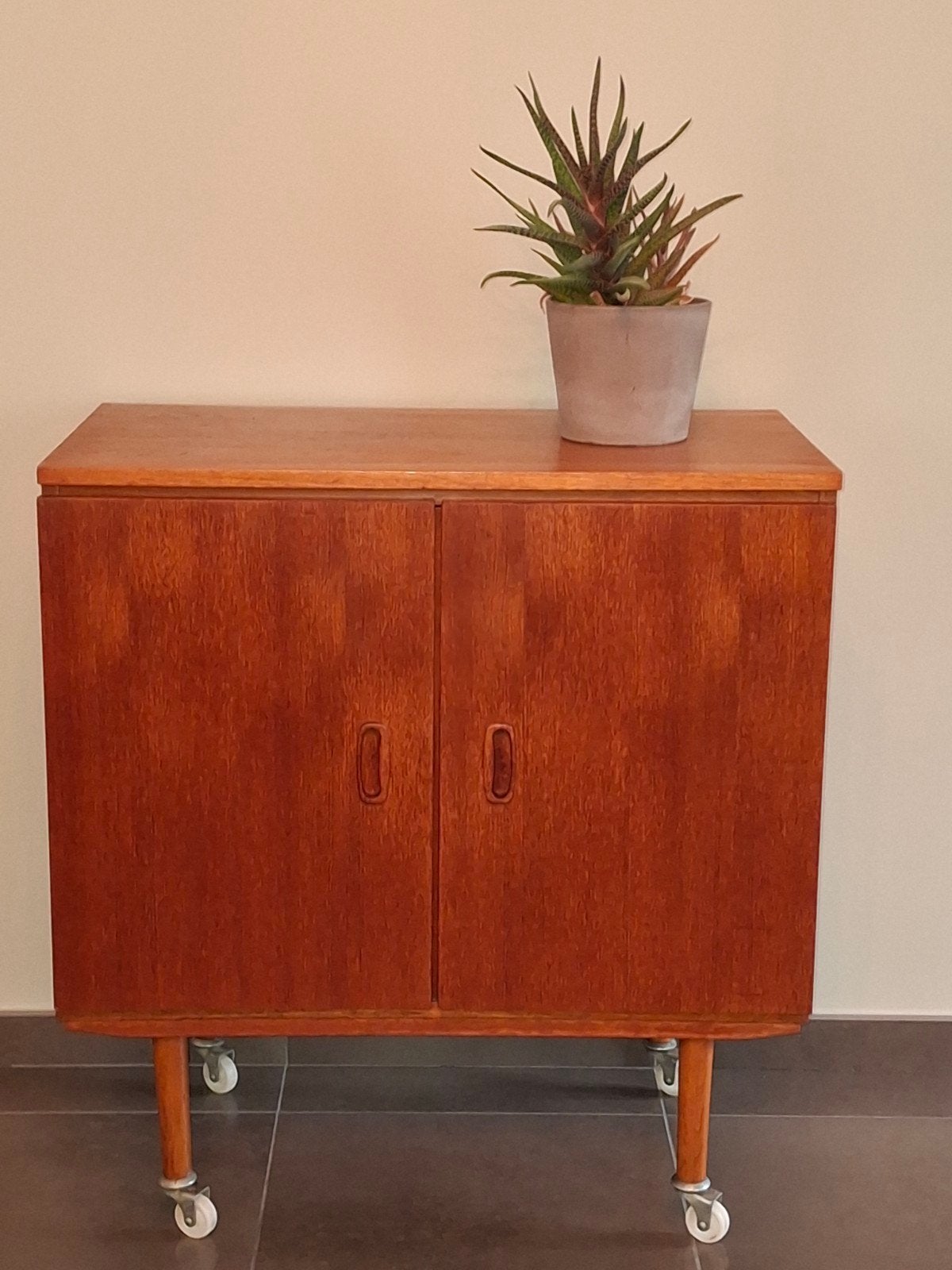 Mooie vintage barkast, Huis en Inrichting, Ophalen