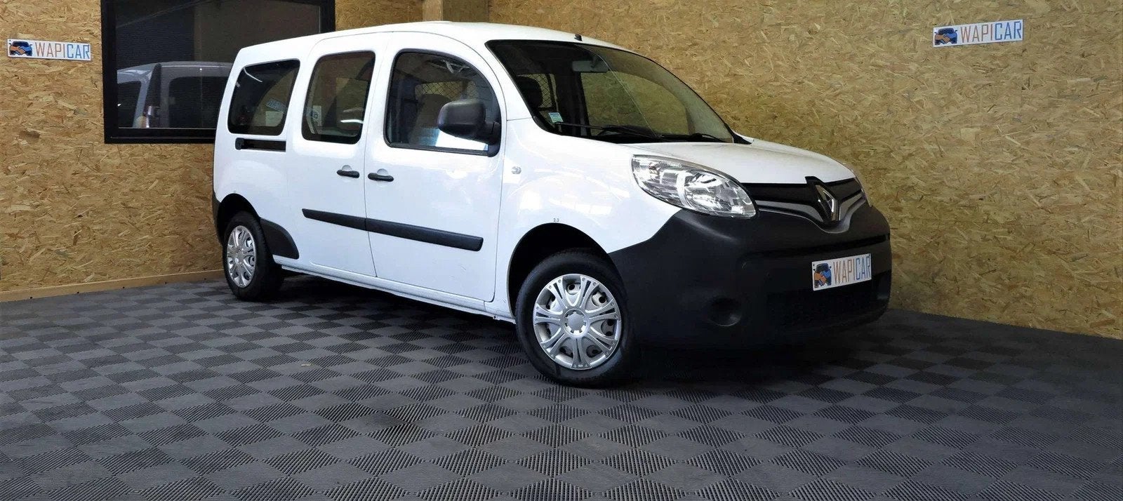 Renault Kangoo Maxi 1.5 dCi eur6d-temp utilitaire, Autos, 118 g/km, Achat, Euro 6, Entreprise