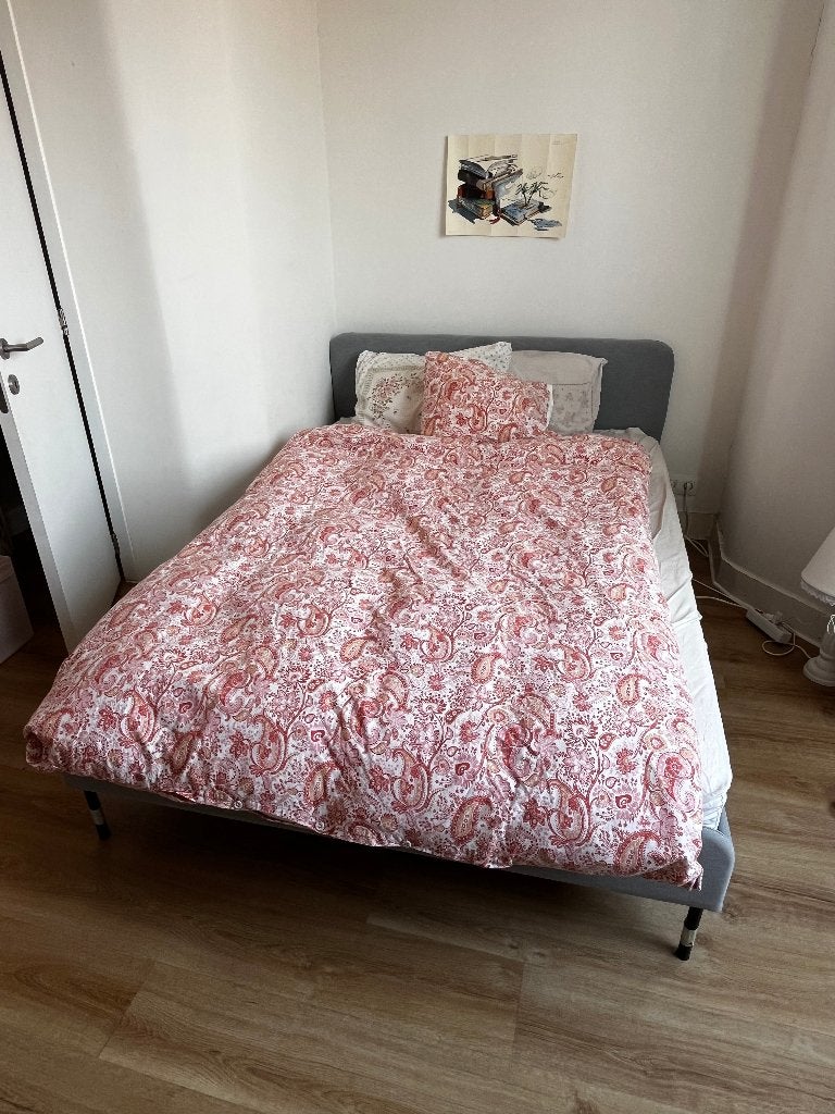 Lit IKEA, Ophalen, Gebruikt