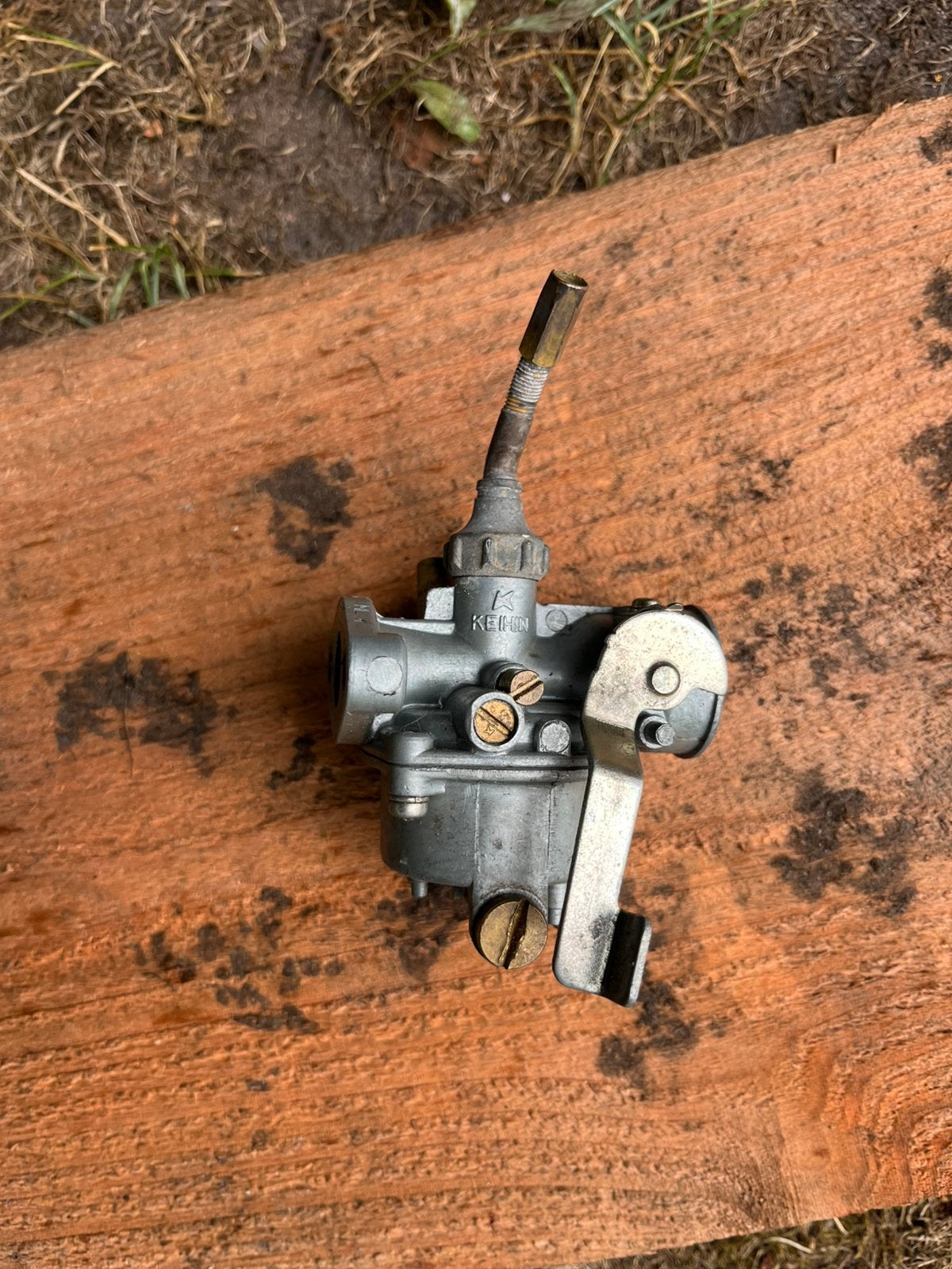 Carburator honda amigo novio pc50, Fietsen en Brommers, Ophalen of Verzenden, Zo goed als nieuw