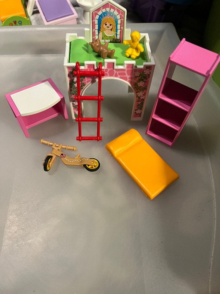Playmobil meubeltjes, Ophalen of Verzenden, Zo goed als nieuw, Los Playmobil