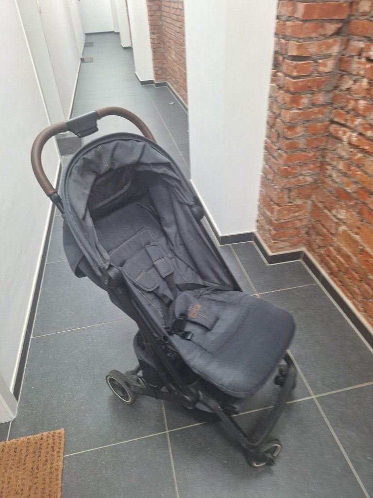 Buggy, Enlèvement, Utilisé