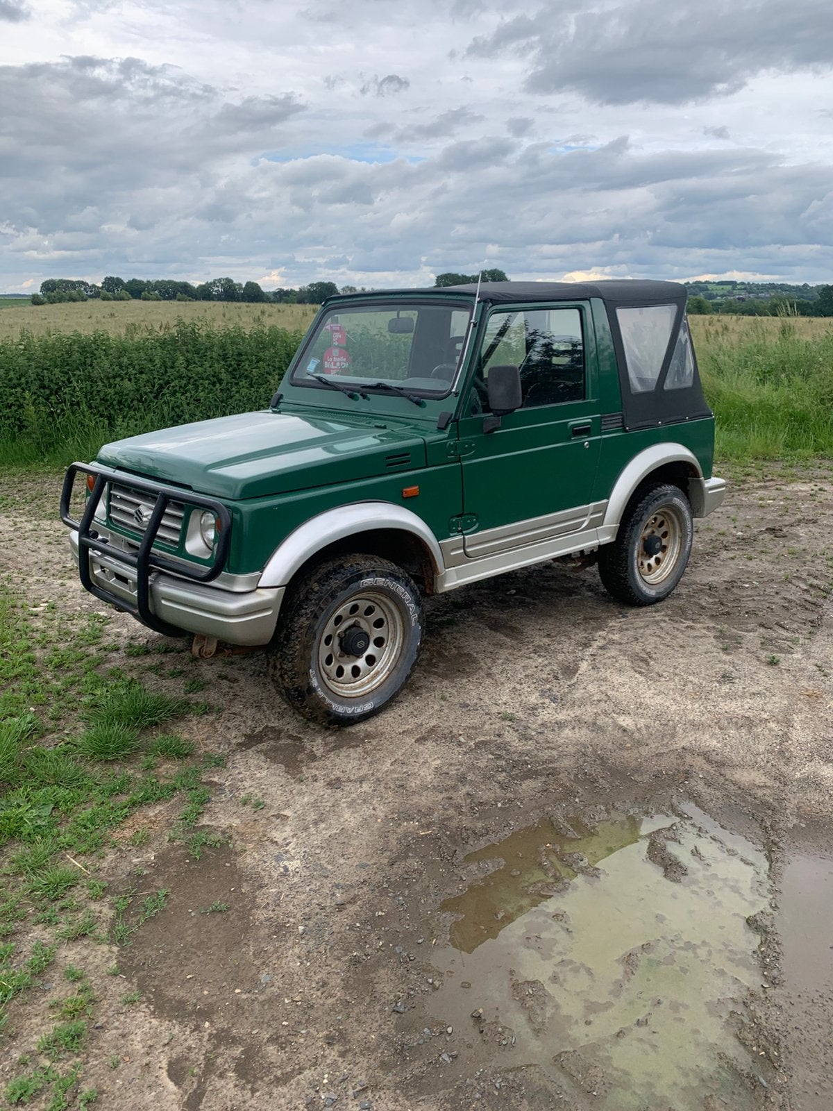 Suzuki samurai, Auto's, Diesel, Te koop, Samurai