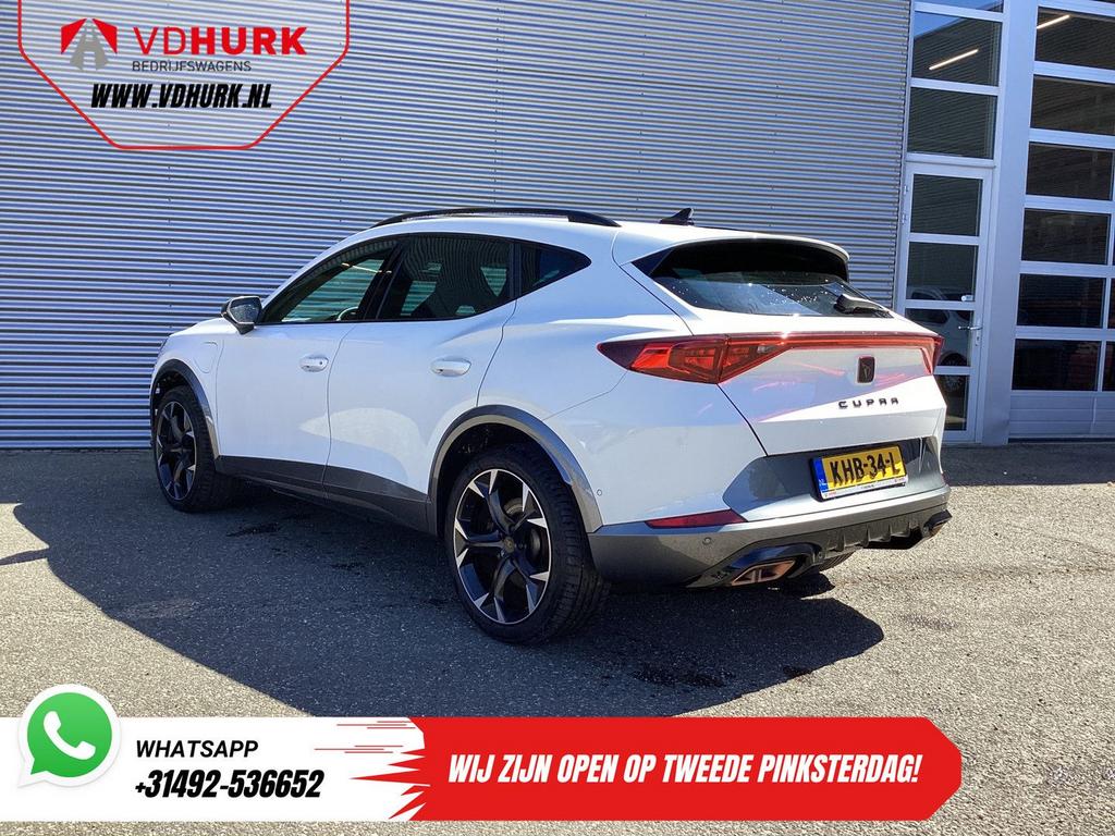Cupra Formentor 1.4 e-Hybrid 245 pk VZ Performance Copper Ed, Autos, Cupra, Achat, Entreprise, Carnet d'entretien, 13 kWh