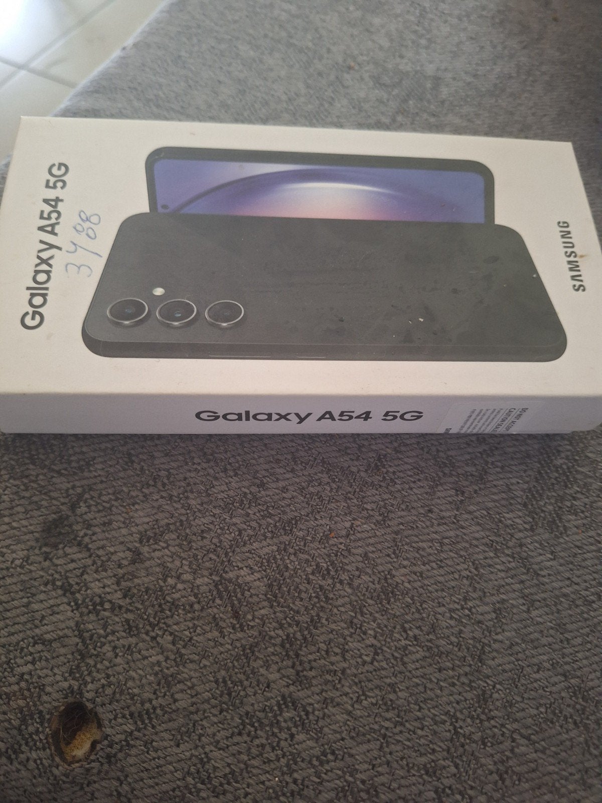 Galaxie A54 5g, Télécoms, Enlèvement ou Envoi