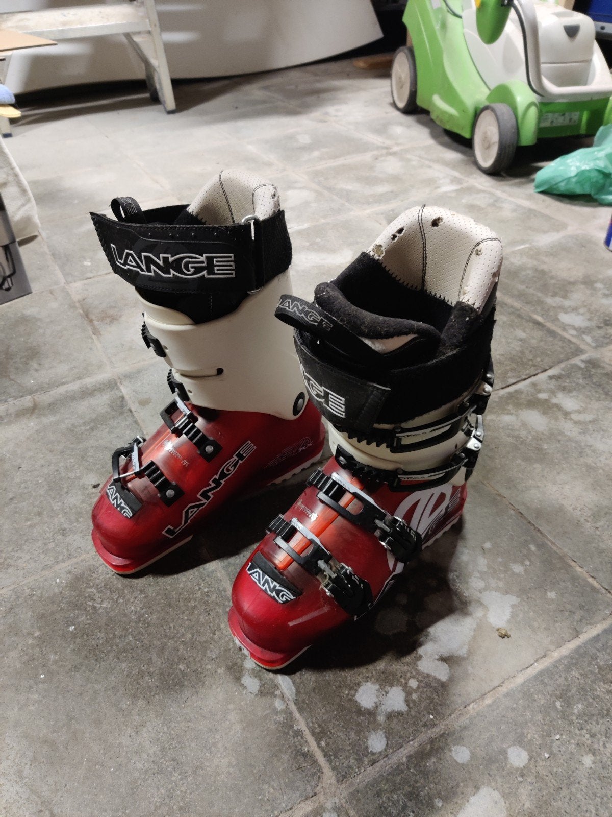 skibotten (Lange): size 24, Zo goed als nieuw, Ophalen, Overige merken, Ski's