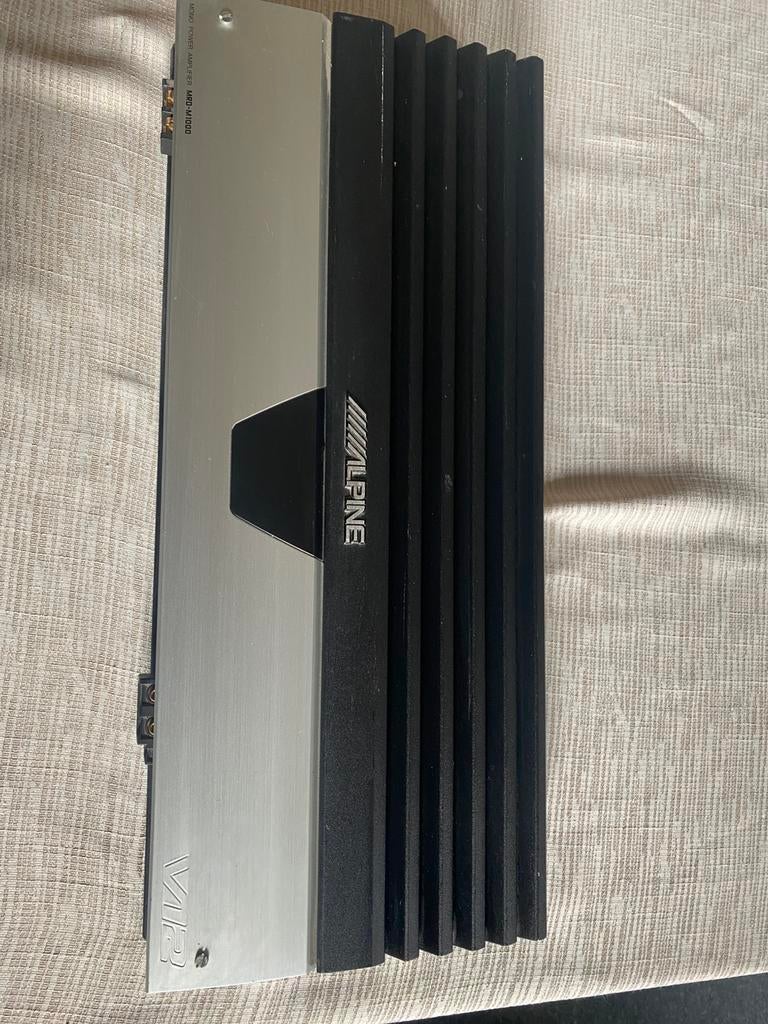 Alpine MRD-M1000, Enlèvement, Comme neuf