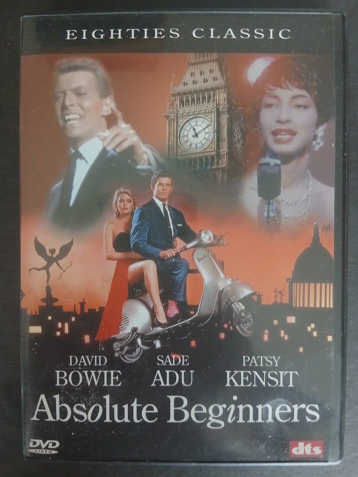 Absolute Beginners (1986) David Bowie, Sade, Engels, Verzenden, Nederlands, Zo goed als nieuw