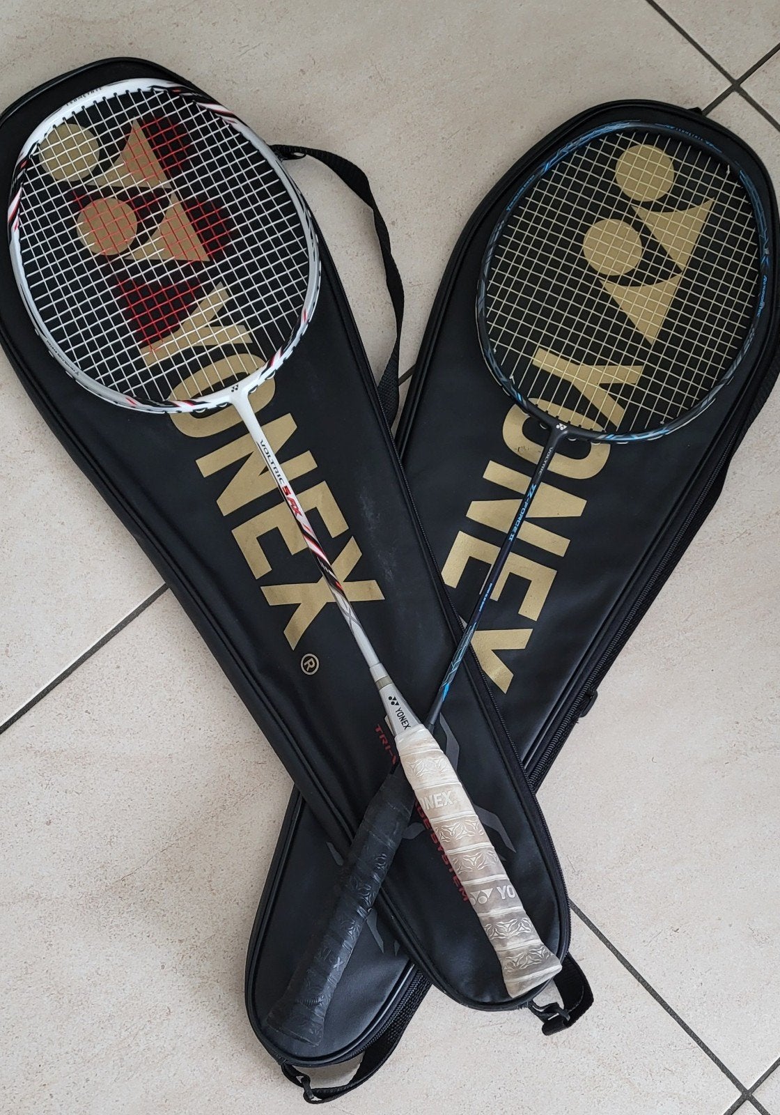 Yonex, Ophalen of Verzenden