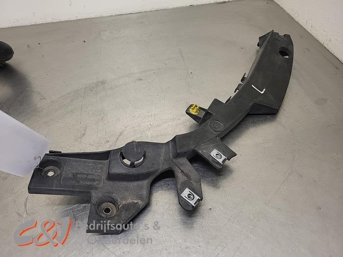 Bumpersteun links-voor van een Peugeot Expert, Gebruikt, -, -, Ophalen of Verzenden