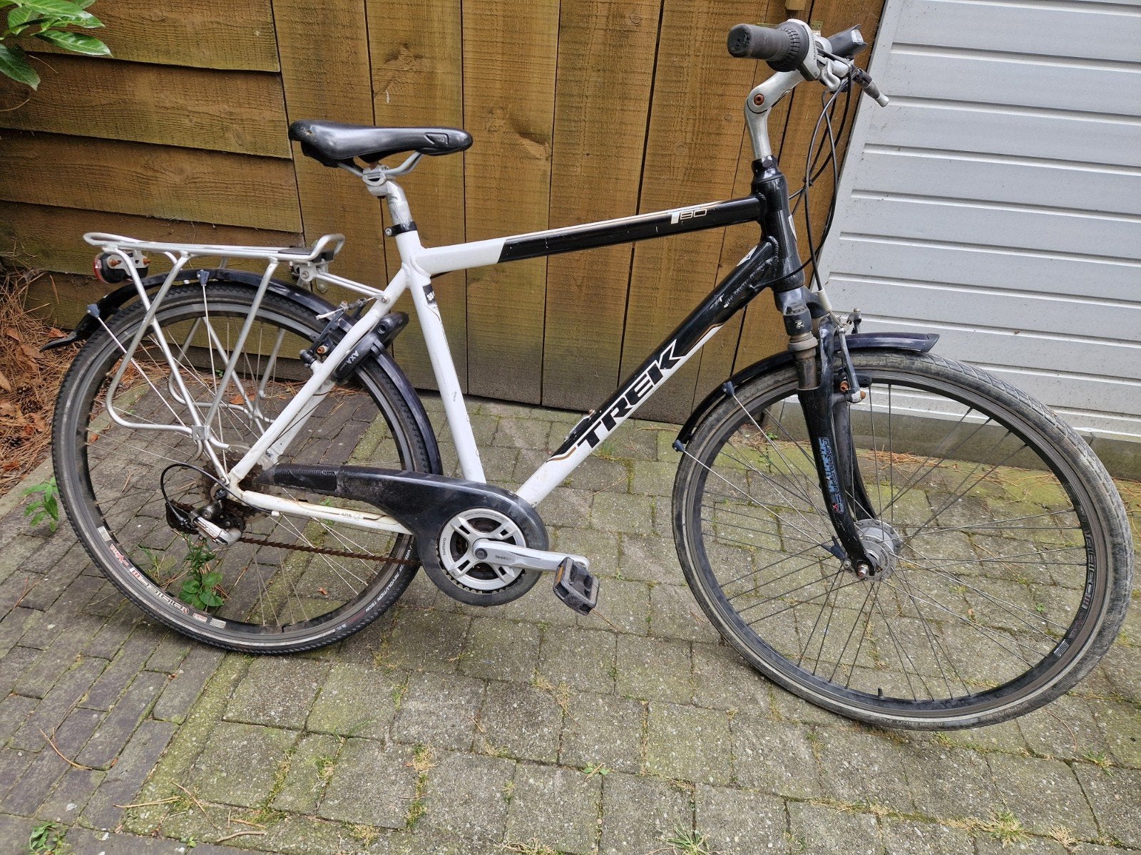 damesfietsen en herenfietsen 50 euro, Ophalen