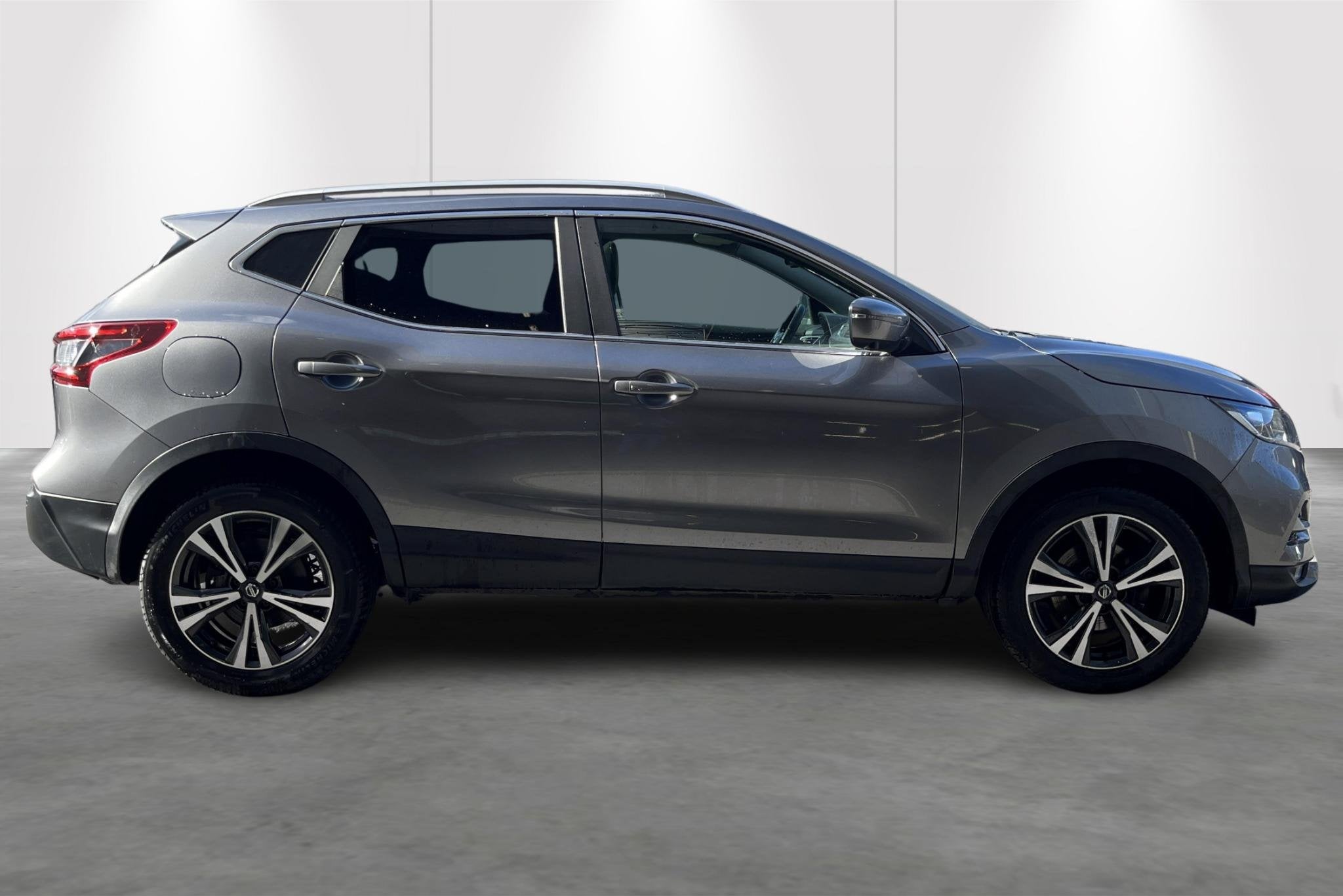 Nissan QASHQAI dCi 115 N-Connecta, 1450 kg, Entreprise, 110 g/km, 5 portes