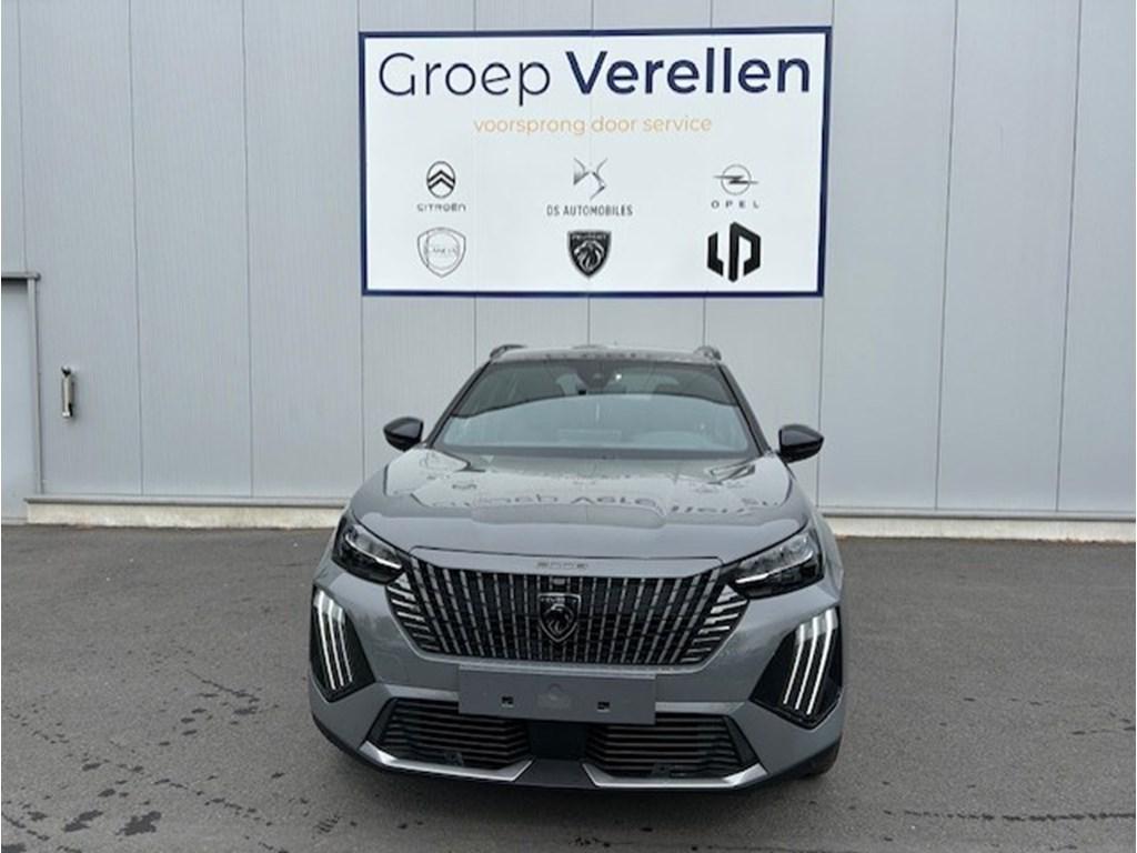 Peugeot 2008 GT Automaat *DEMO*, Argent ou Gris, Achat, Euro 6, Entreprise