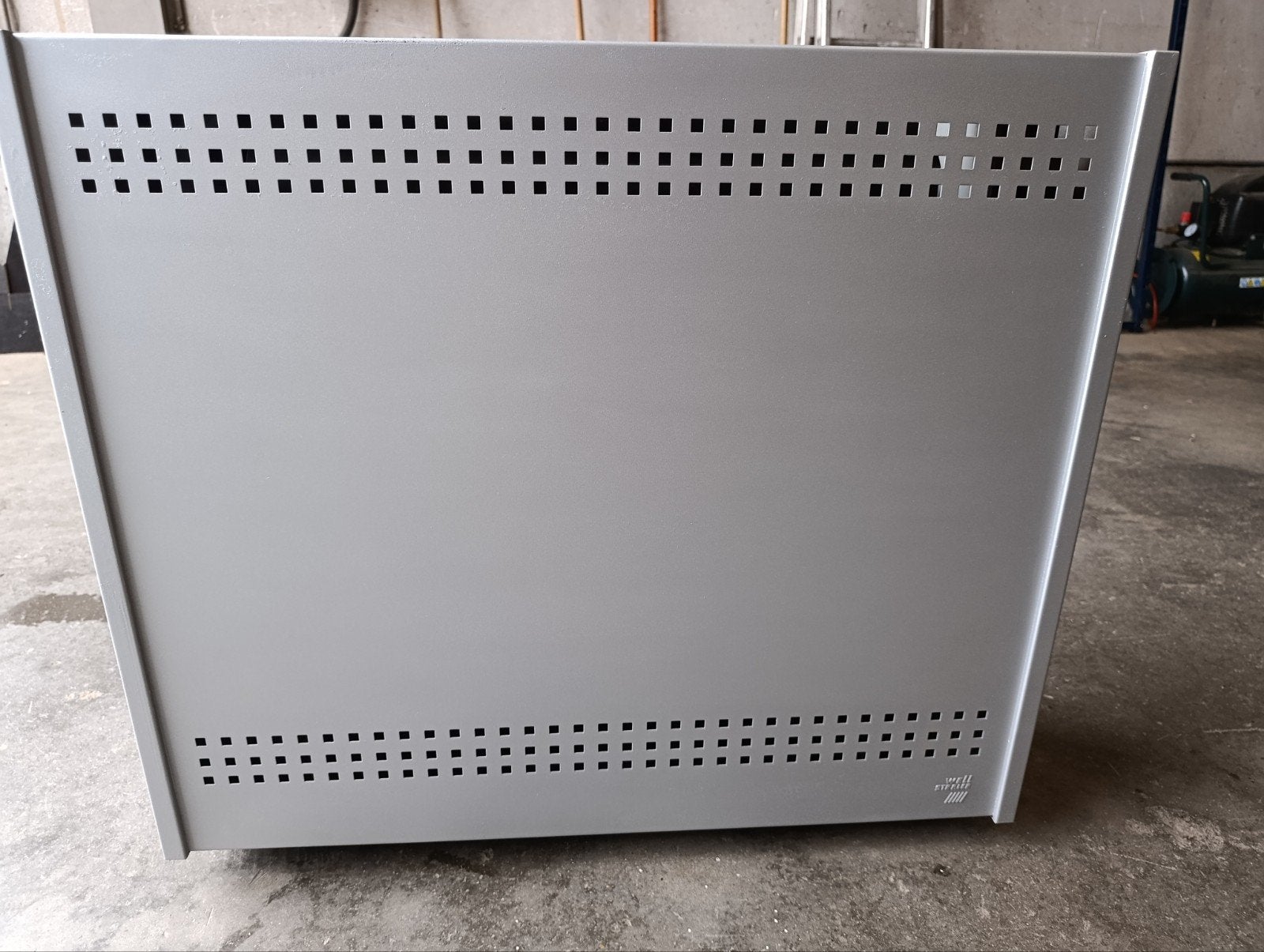 Well straler propaan gaskachel, Enlèvement, Utilisé, Moins de 200 watts, Autres types