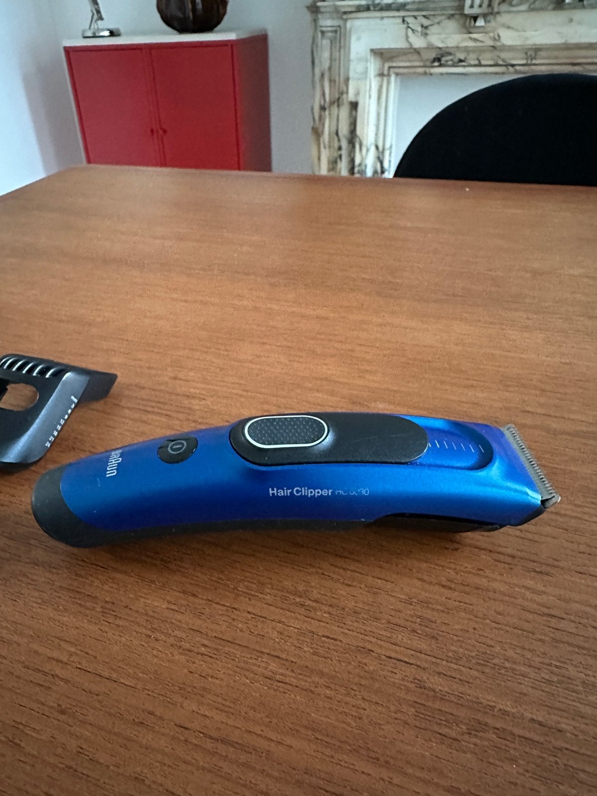 Braun HC5030 trimmer, Philips OneBlade, Philips neustrimmer, Verzenden, Gebruikt, Haarverzorging