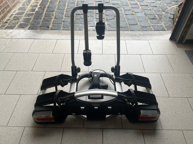 fietsdrager thule, Ophalen, Zo goed als nieuw, Brede banden, 2 fietsen
