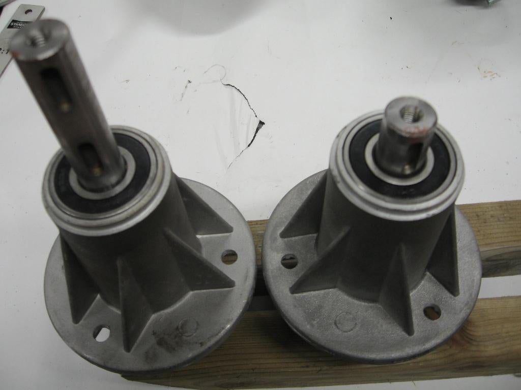 Tracteur tondeuse palier de lame neuf pour CASTEL , MURRAY, Tuin en Terras, Zitmaaiers, Ophalen, Nieuw, Castel murray, 120 cm of meer