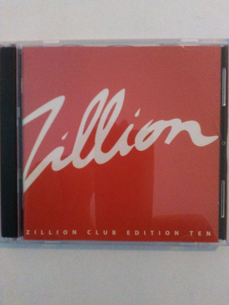 Zillion 10 Club Edition, Cd's en Dvd's, Ophalen of Verzenden