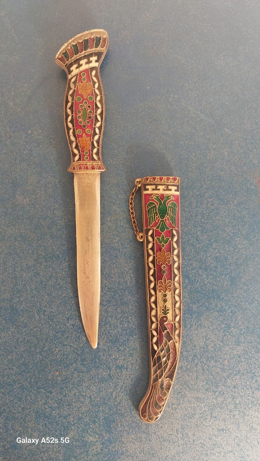 Brivenopener uit de Tsarentijdperk., Ophalen of Verzenden, Brons