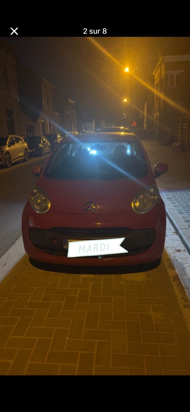 Citroën c1, Achat, C1, Particulier