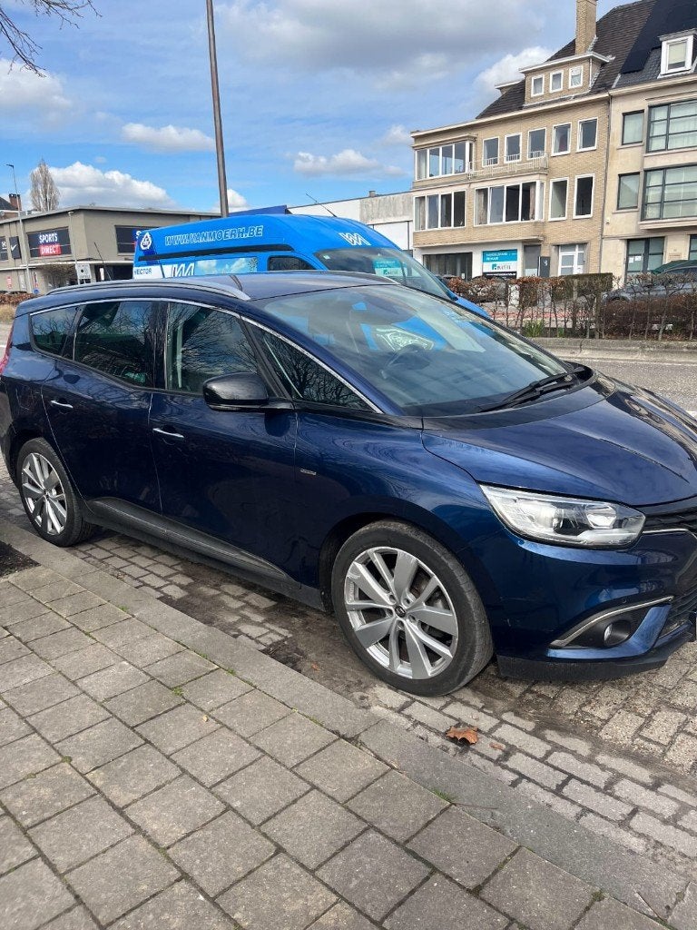 Renault Grand Scenic 7 places, Euro 5, Achat, 7 places, Boîte manuelle