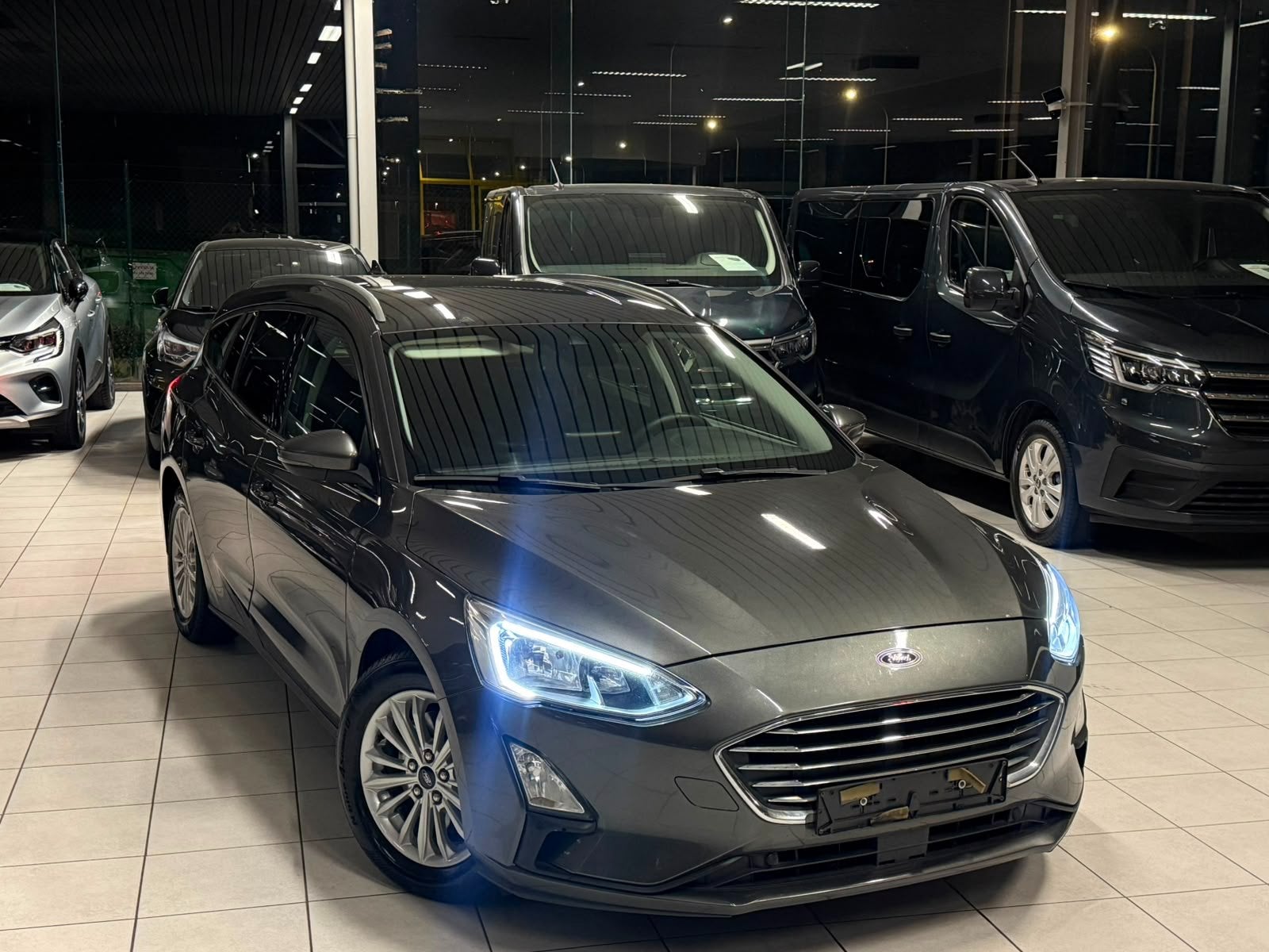 Ford Focus, Euro 6, 1454 kg, Te koop, 1499 cc