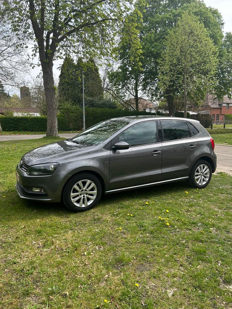 Volkswagen Polo, Auto's, Stof, Euro 6, Elektrische ramen, Handgeschakeld