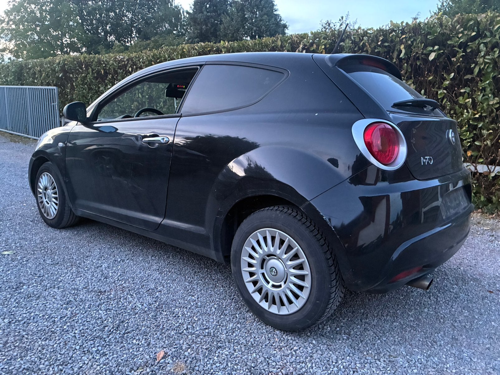Alfa mito 1.3, Autos, Euro 5, Achat, Entreprise, Diesel