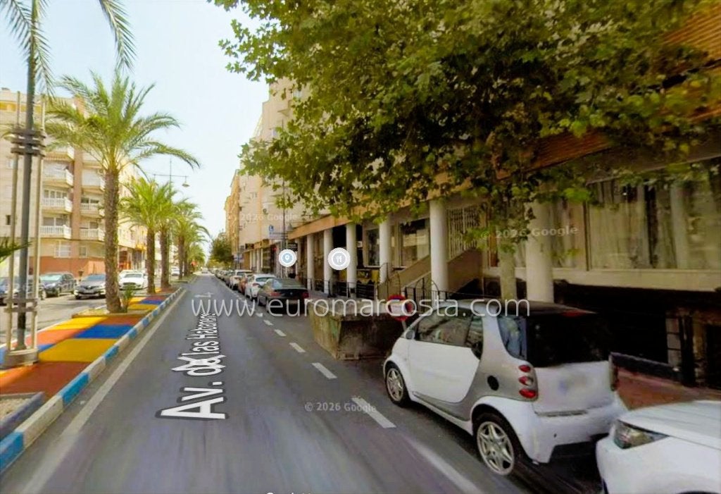 REF.T82774 Studio250 m de la mer, terrasse fermée et piscine, Immo, Buitenland, Torrevieja, 41 m², Spanje, Stad
