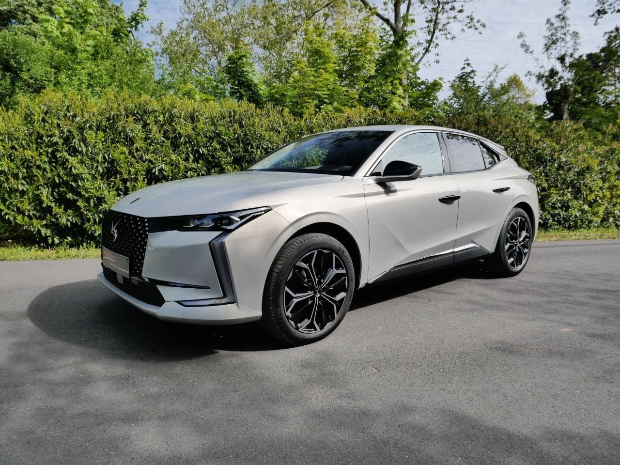 DS Automobiles DS 4 Etoile Cuir Nappa +GARANTIE TOT 48 STE M, Autos, DS, Cuir, Argent ou Gris, Achat, Entreprise