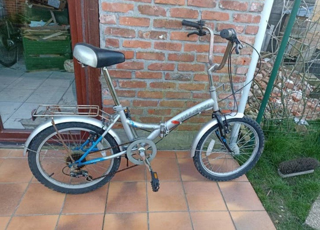 Perfect fiets alles werkt voor €50, Fietsen en Brommers, Ophalen of Verzenden