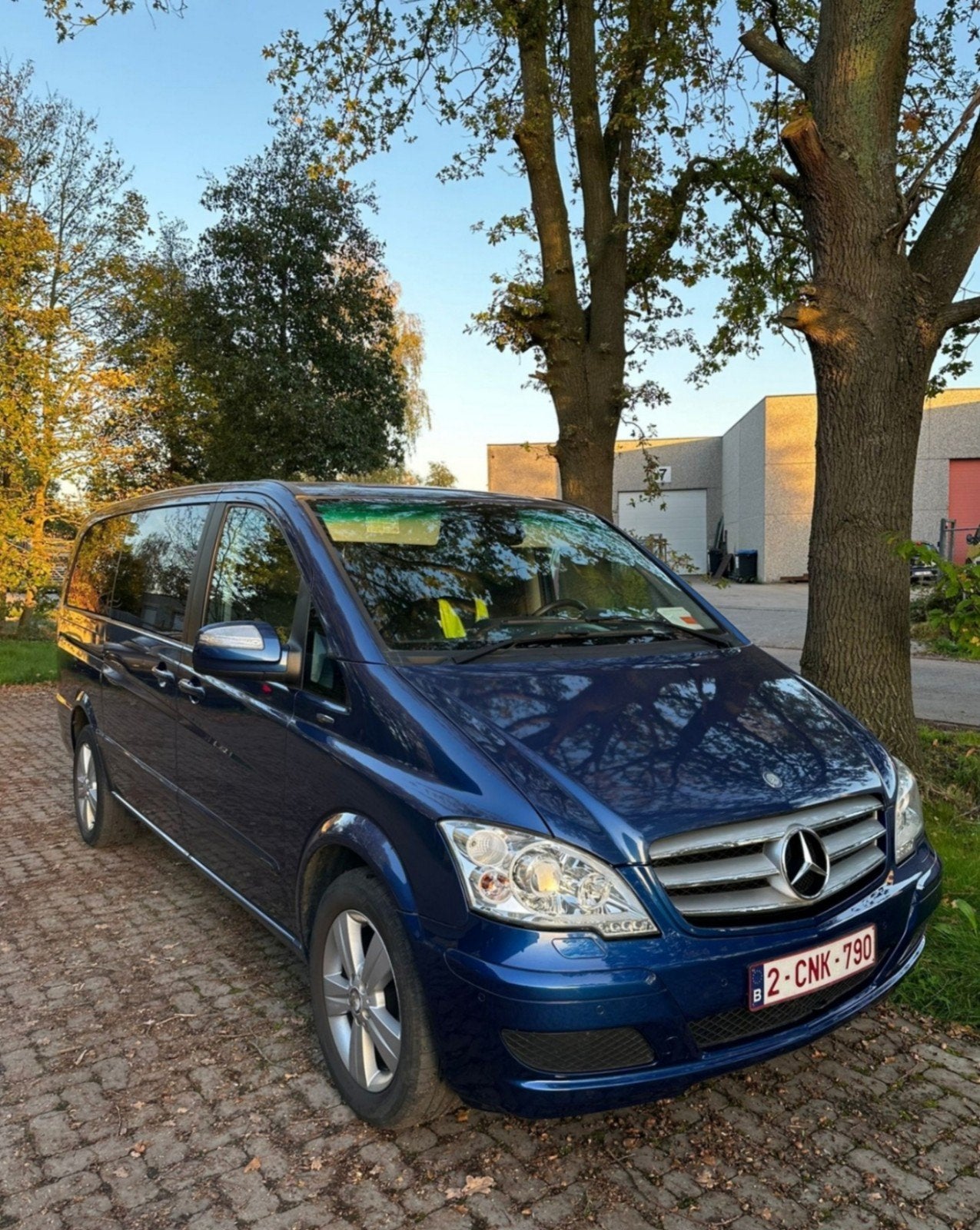 Viano, Auto's, Particulier, Te koop, Viano
