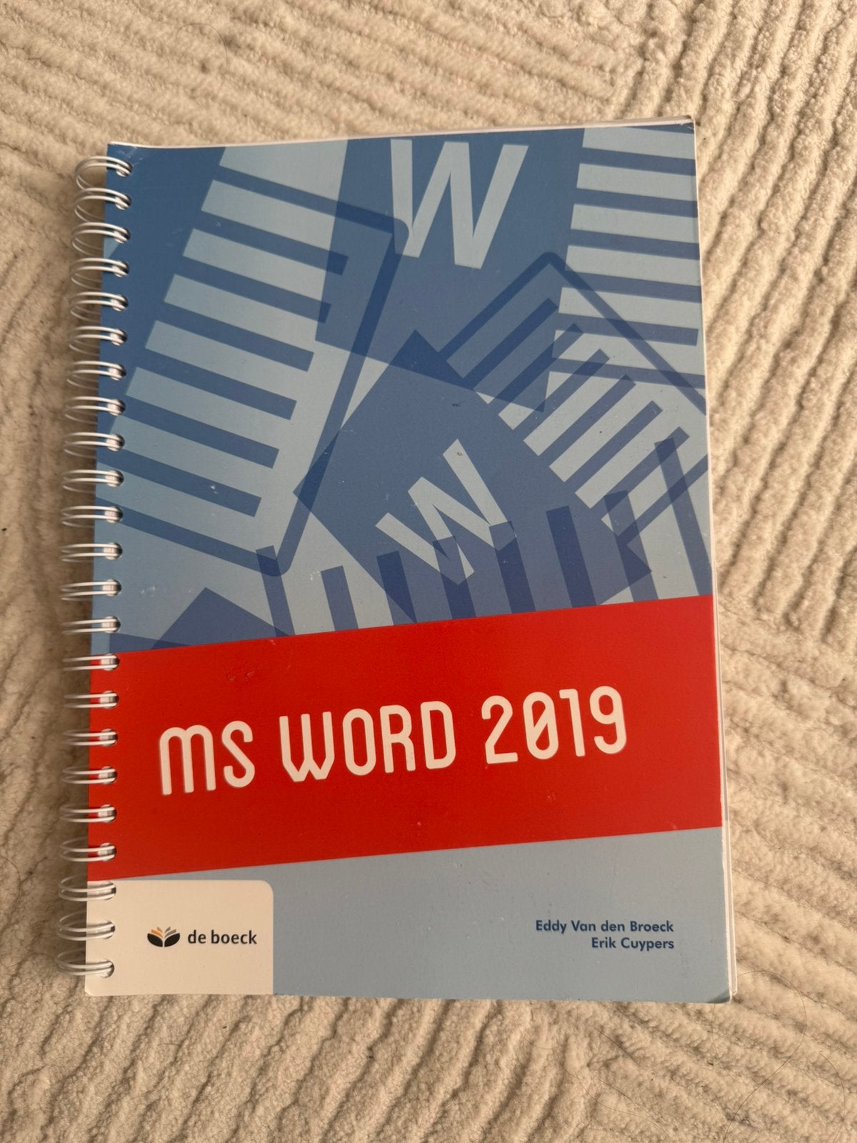 ms word 2019, Boeken, Ophalen of Verzenden, Zo goed als nieuw