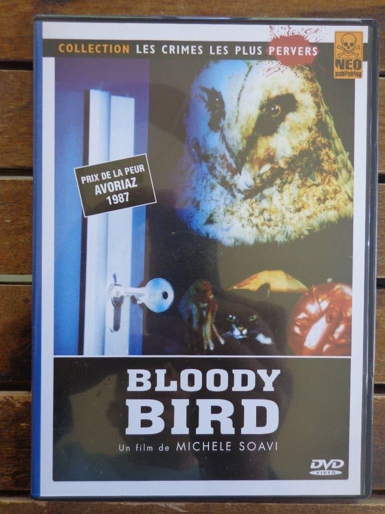 )))  Bloody Bird  //  Horreur  (((, Enlèvement ou Envoi, Français, Comme neuf, À partir de 16 ans