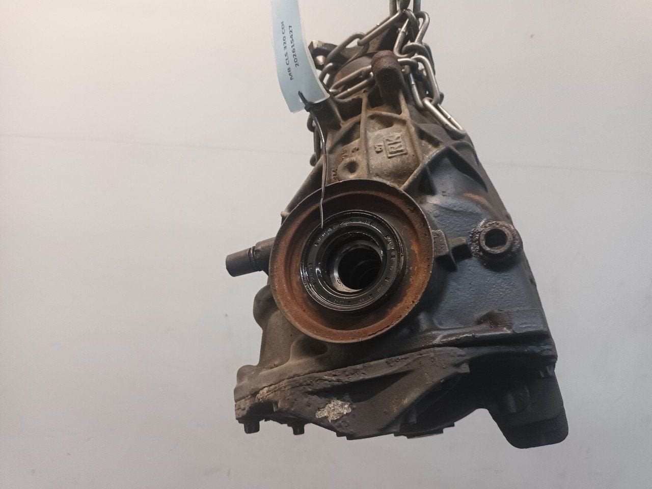 Cardan Mercedes-Benz CLS-Klasse, Onderdelen@venauto.nl, Van der Ven Autorecycling B.V., Gebruikt, Ettenseweg 76, 4706 PB Roosendaal, The Netherlands