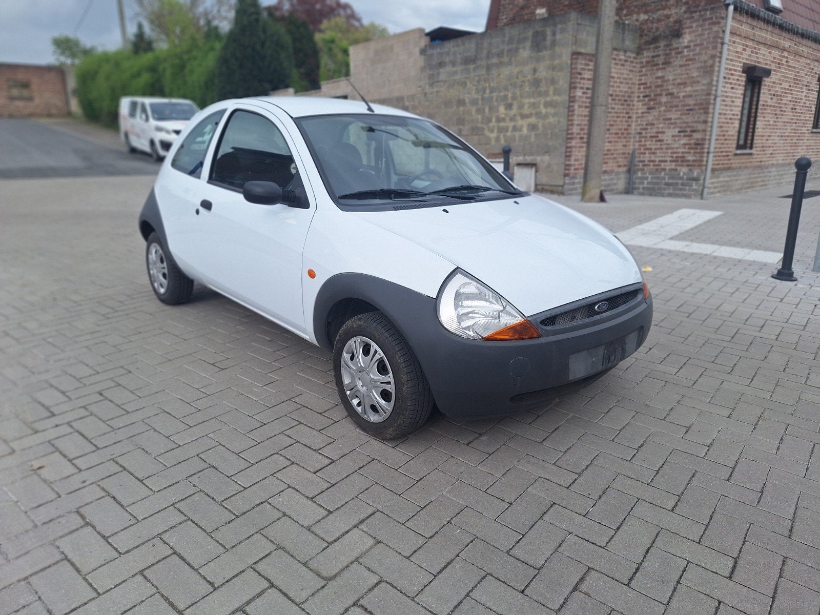 Ford ka 138.000kms 2007, Autos, Particulier, Achat
