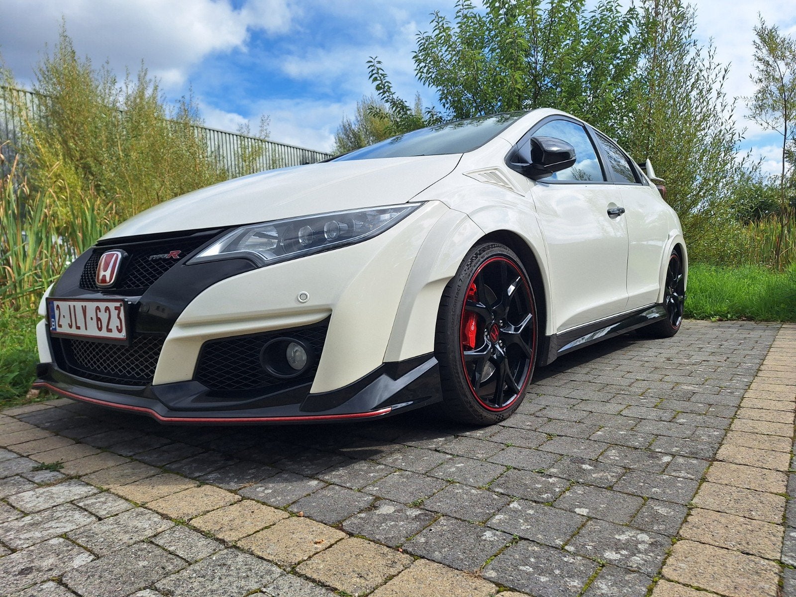 HONDA CIVIC FK2 TYPE R GT, Autos, Achat, 170 g/km, Euro 6, Boîte manuelle